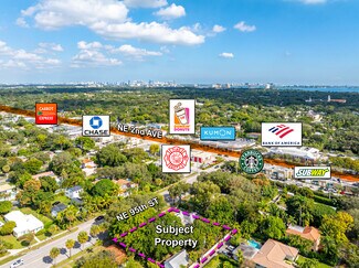 More details for 140 NE 95th St, Miami Shores, FL - Land for Sale