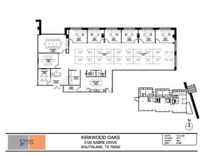 3120 Sabre Dr, Southlake, TX for lease Interior Photo- Image 1 of 4