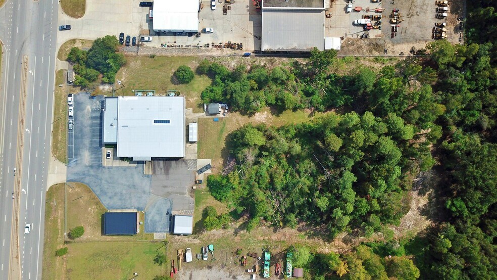 4159 Mike Padgett Hwy, Augusta, GA à vendre - Photo du bâtiment - Image 2 de 7