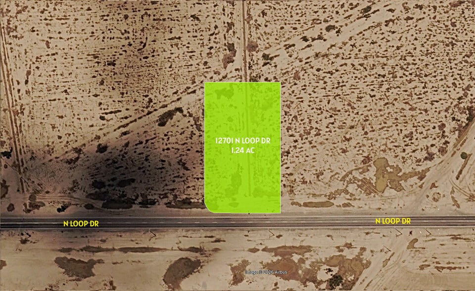 12701 North Loop Dr, Clint, TX for sale - Aerial - Image 2 of 8