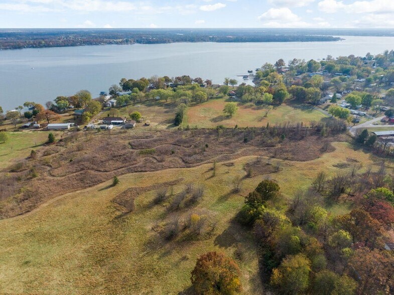 25098 610 rd, Grove, OK à vendre - Aérien - Image 2 de 5