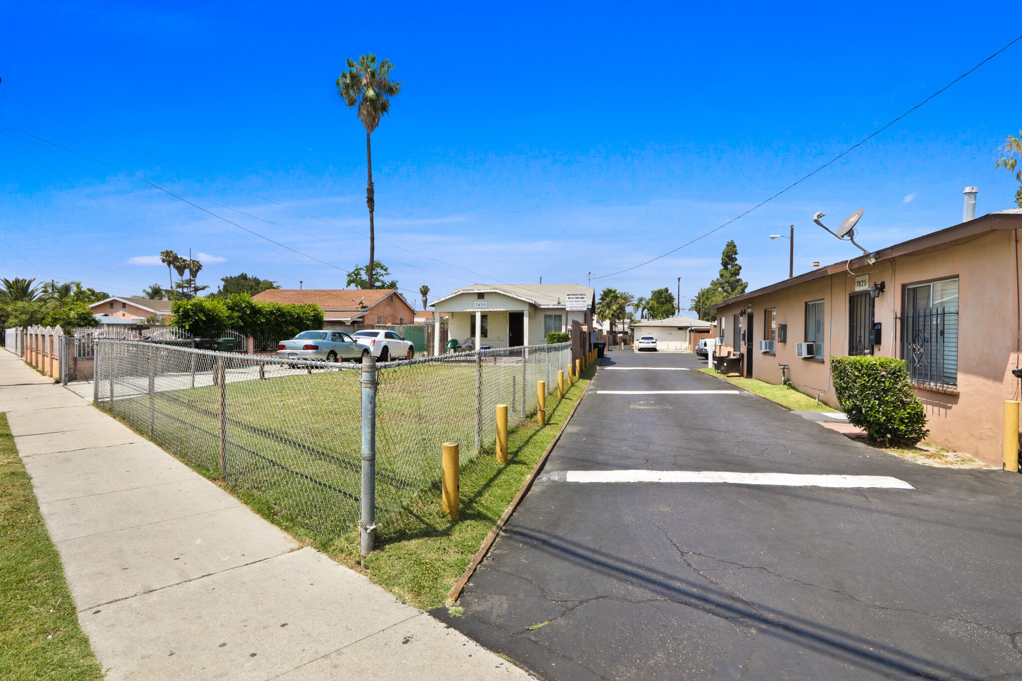 7825 Jaboneria Rd, Bell Gardens, CA à vendre Photo du bâtiment- Image 1 de 17