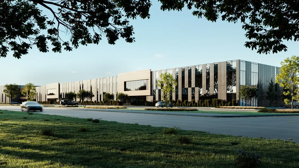 Crt Corporatif Laval, Laval, QC for lease - Building Photo - Image 3 of 9