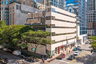 Plus de détails pour 1 E Superior St, Chicago, IL - Bureau, Commerce de détail à louer