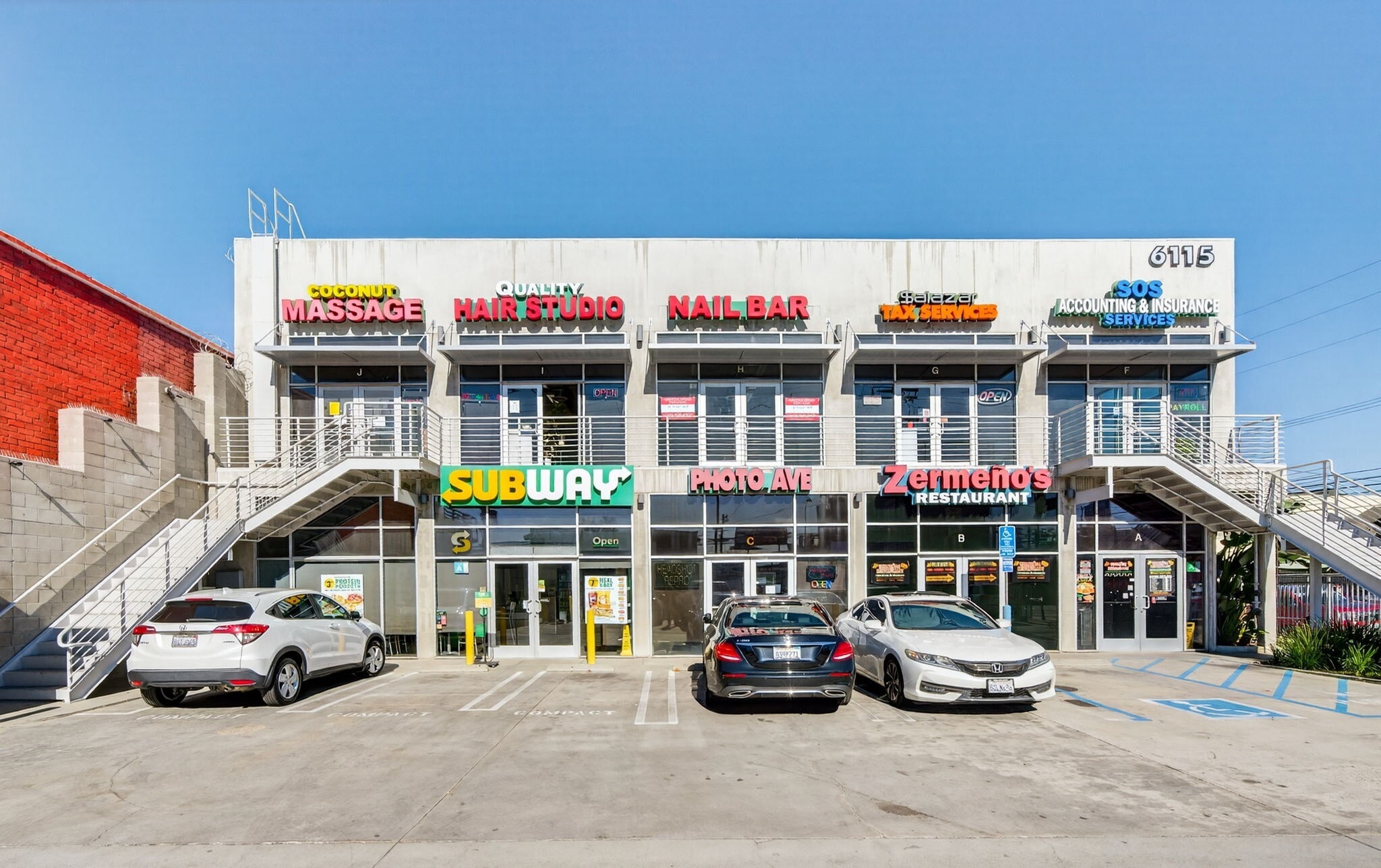 6115 Santa Monica Blvd, Los Angeles, CA for lease Primary Photo- Image 1 of 15