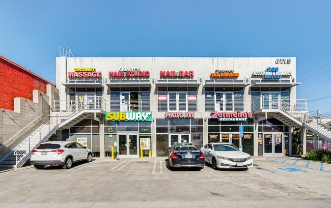 More details for 6115 Santa Monica Blvd, Los Angeles, CA - Retail for Lease