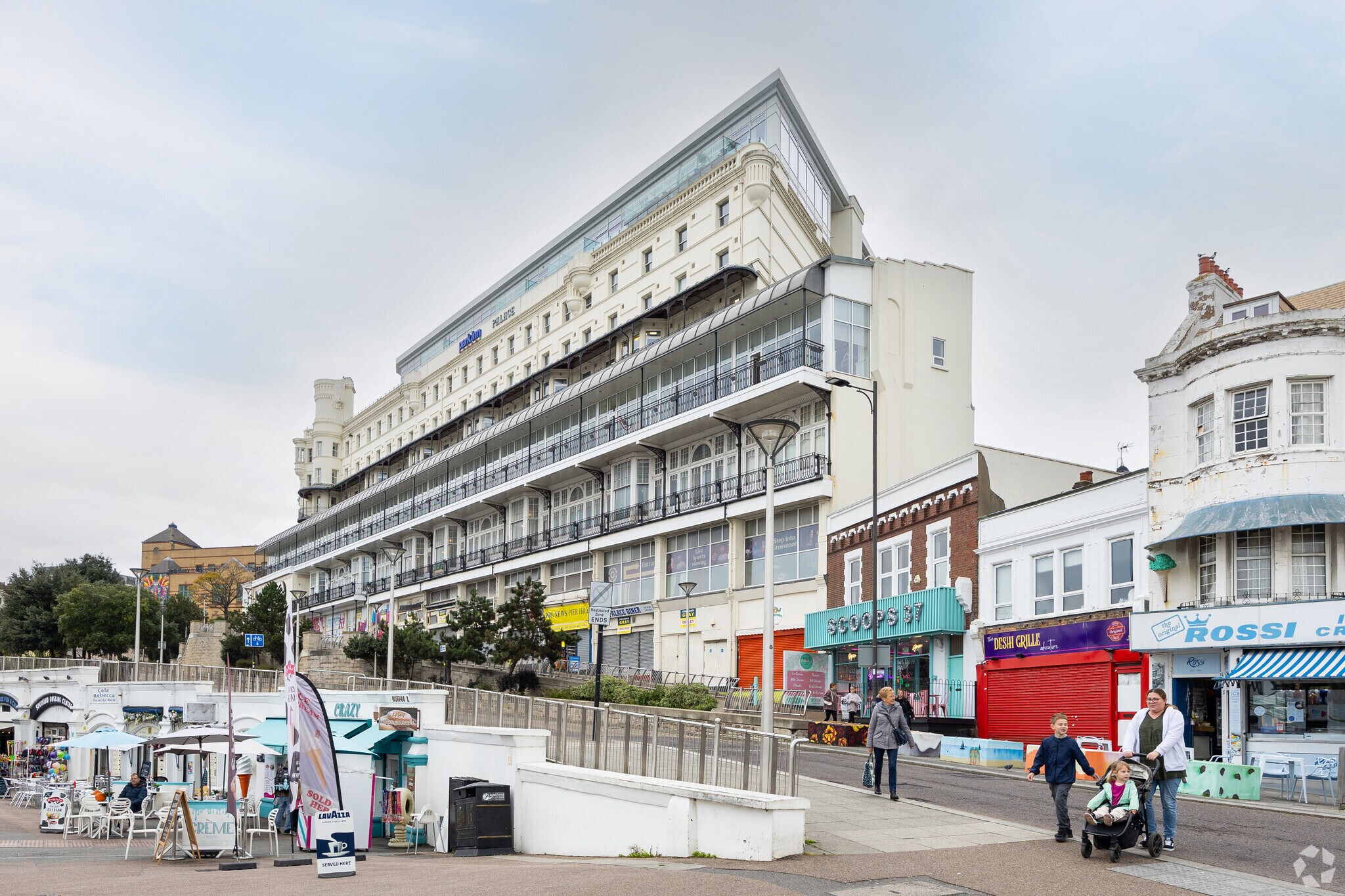 Pier Hl, Southend-On-Sea à louer Photo du bâtiment- Image 1 de 4