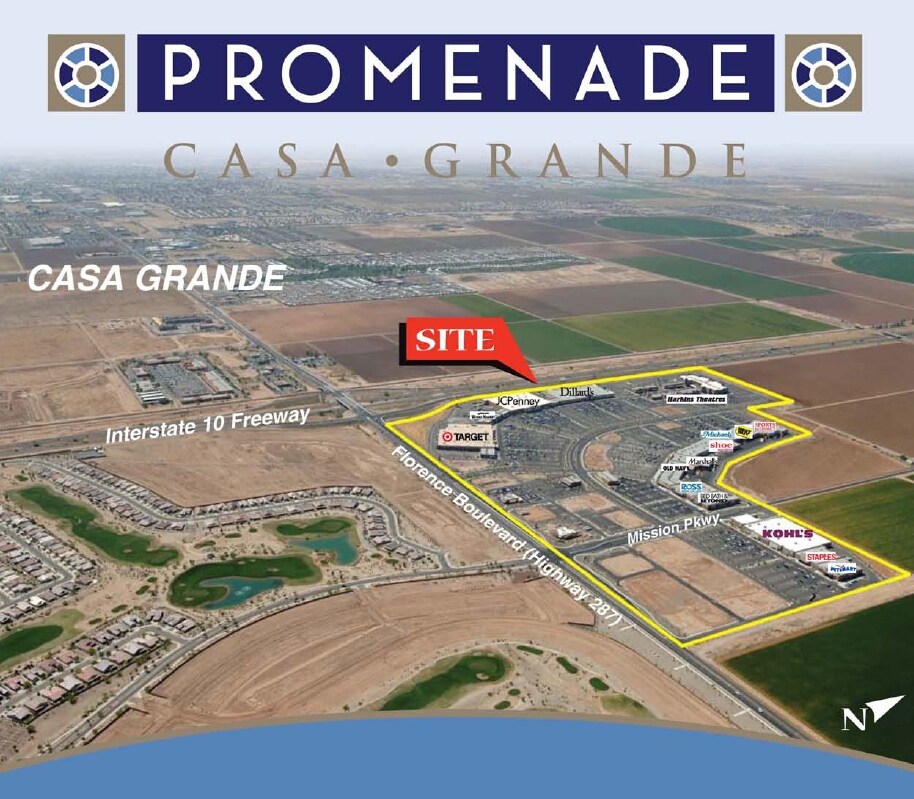 N Promenade Pky, Casa Grande, AZ à louer Photo principale- Image 1 de 3