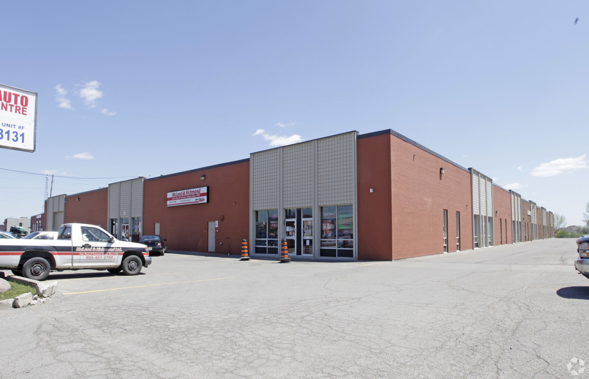 55 Stafford Dr, Brampton, ON for lease Primary Photo- Image 1 of 6