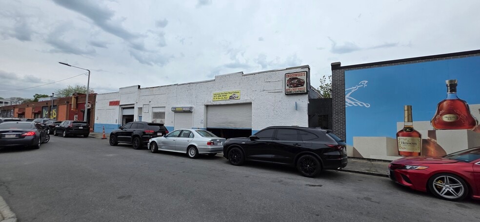 3-5 Rhoades St, Dorchester, MA à vendre - Photo du bâtiment - Image 3 de 9