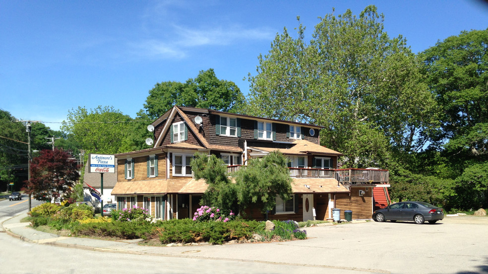 123 Old Norwich Rd, Quaker Hill, CT à vendre - Photo du bâtiment - Image 1 de 1