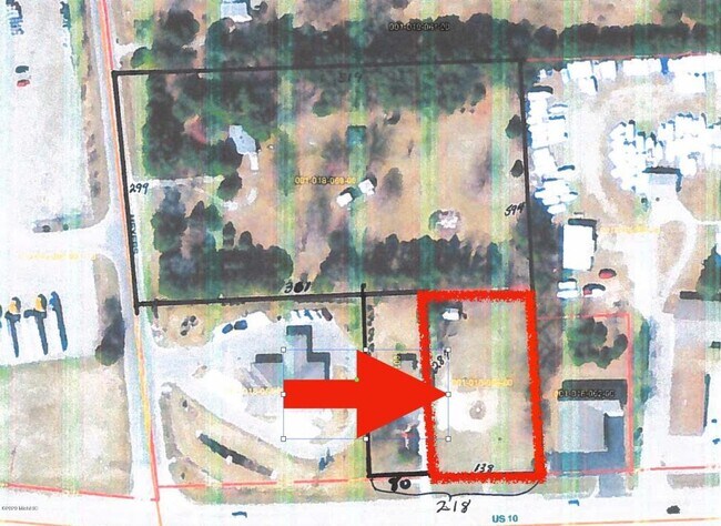 Plus de détails pour 4744 W US 10 Hwy, Ludington, MI - Terrain à louer