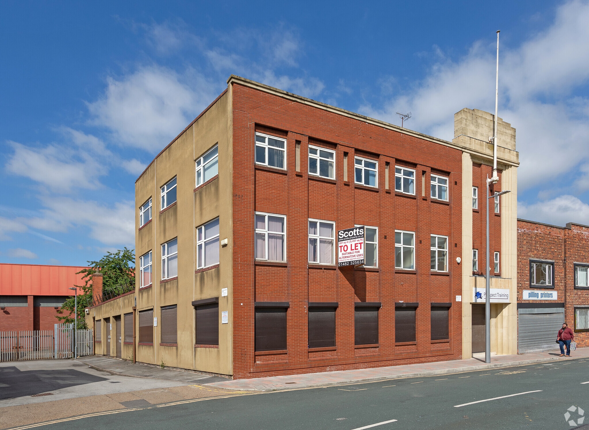 Myton St, Hull for lease Primary Photo- Image 1 of 5