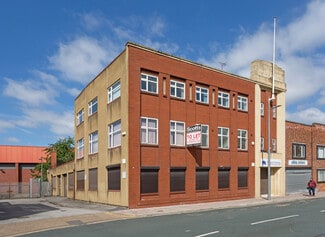Plus de détails pour Myton St, Hull - Coworking à louer