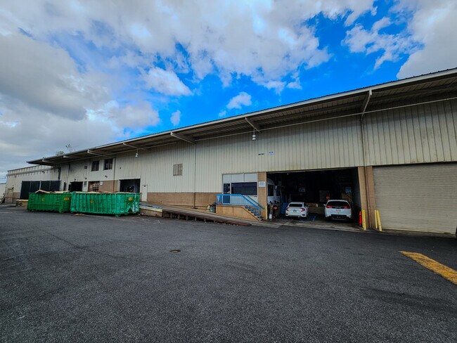 Plus de détails pour 2312 Kamehameha Hwy, Honolulu, HI - Industriel à louer