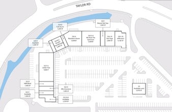 322 Sutton Rd SE, Owens Cross Roads, AL for lease Site Plan- Image 1 of 1
