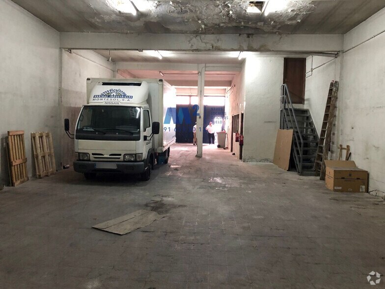 Immeuble residentiel dans Madrid, Madrid à vendre - Photo intérieure - Image 1 de 1