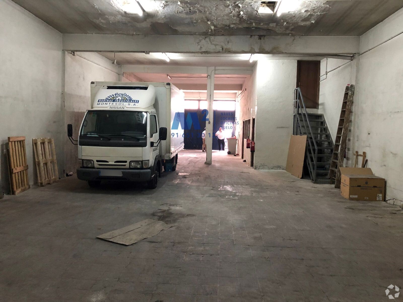 Immeuble residentiel dans Madrid, Madrid à vendre Photo intérieure- Image 1 de 2