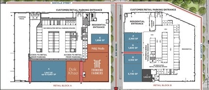 451 Swann Ave, Alexandria, VA for lease Floor Plan- Image 1 of 1