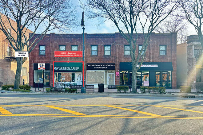 653-661 Franklin Ave, Garden City, NY for lease - Building Photo - Image 1 of 5