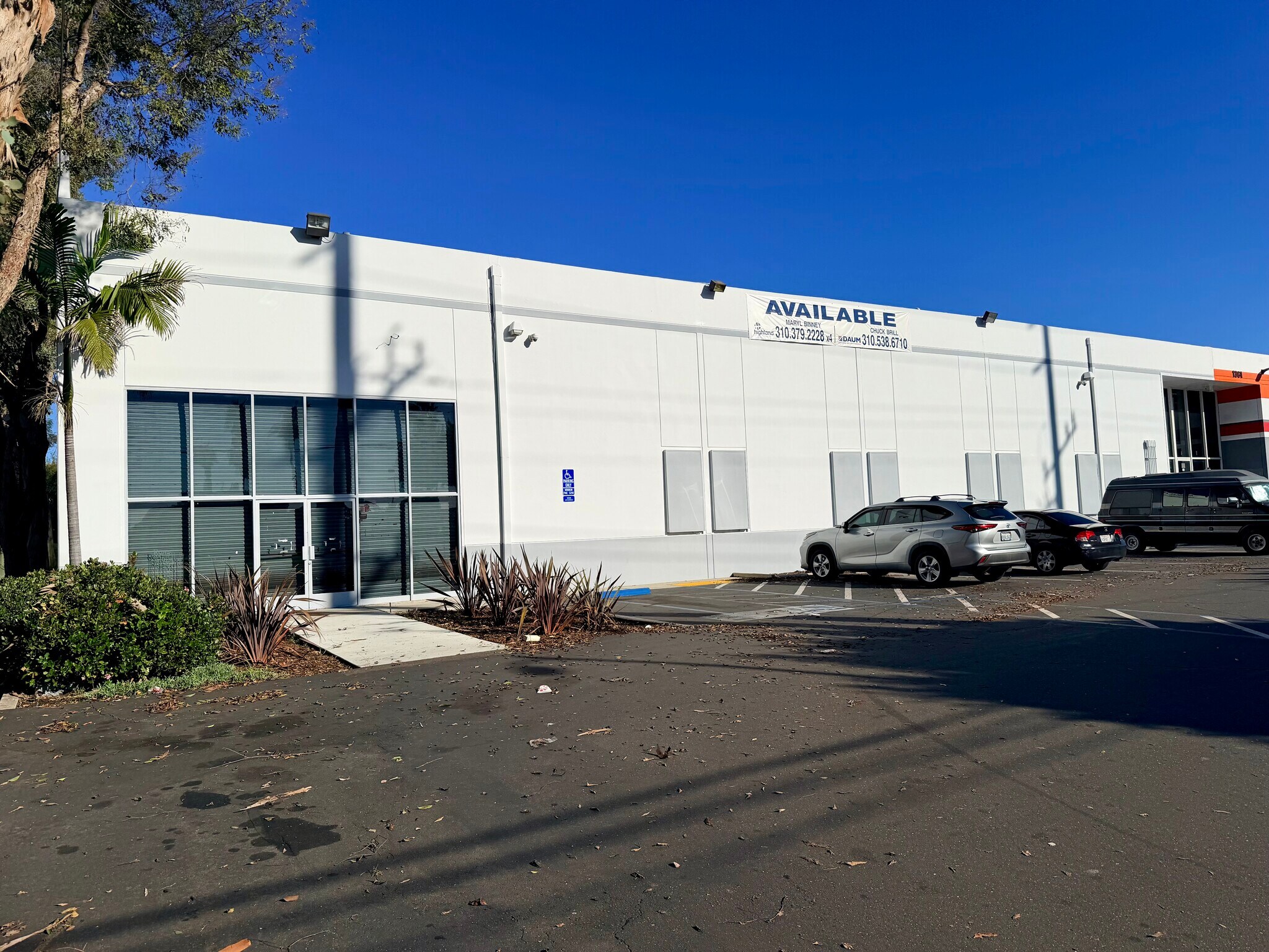 1361 W 190th St, Gardena, CA for lease Building Photo- Image 1 of 6