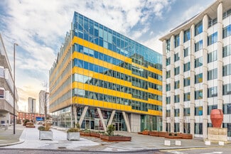 Plus de détails pour 1 Nicholas Rd, Londres - Coworking à louer