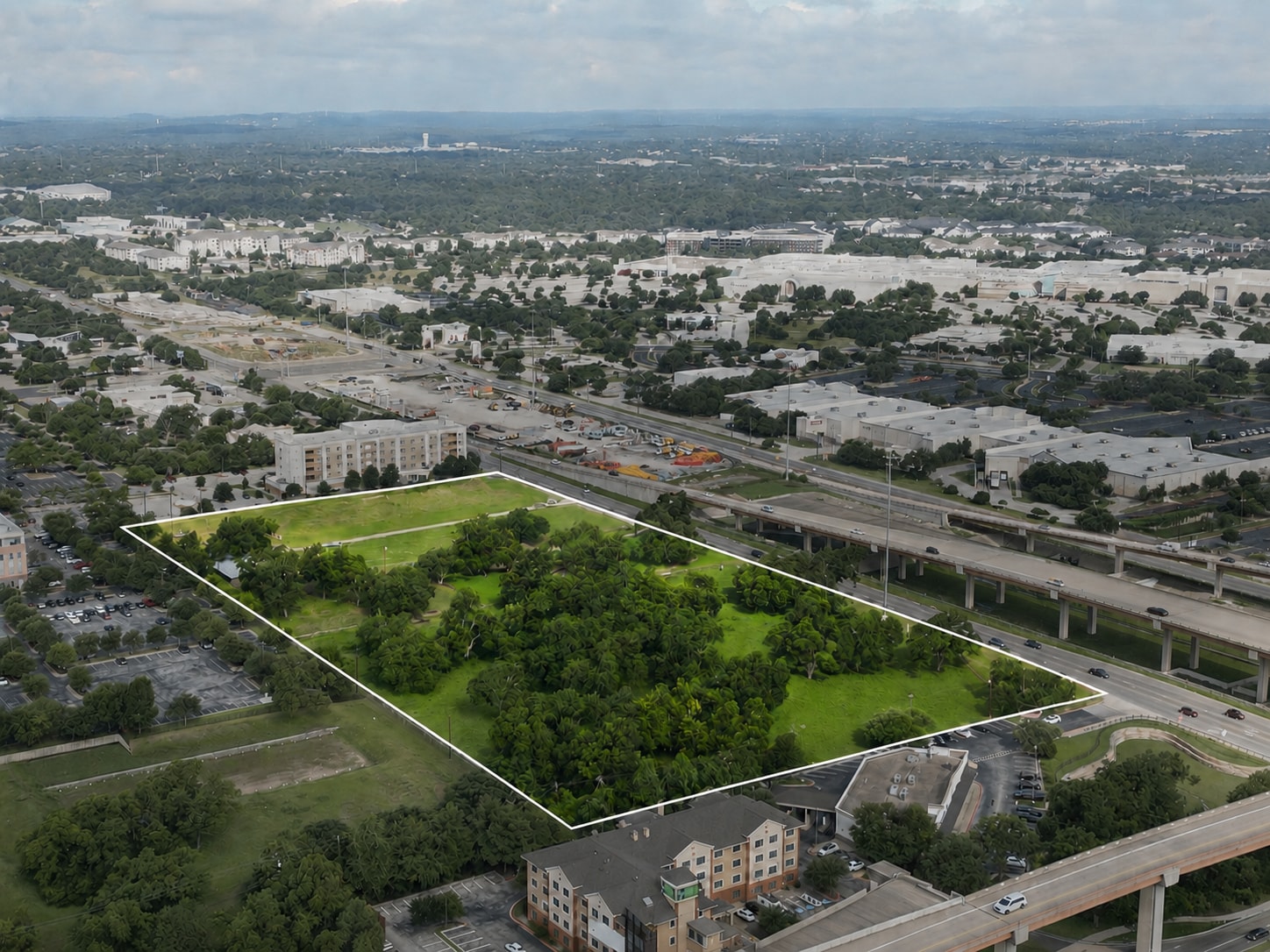 13003 FM 620 N, Austin, TX for sale Aerial- Image 1 of 8