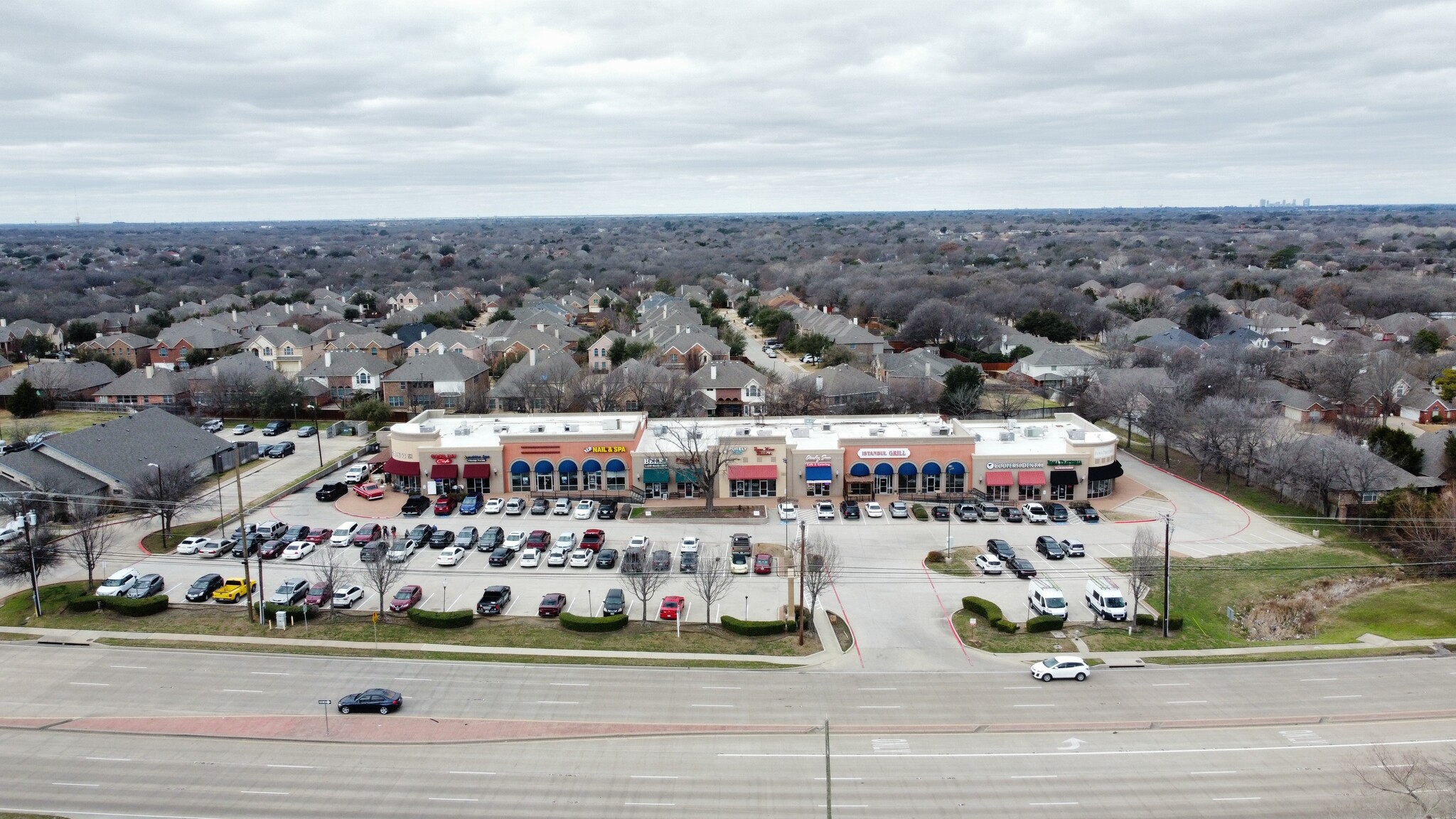 6204 S Cooper St, Arlington, TX for lease Building Photo- Image 1 of 6