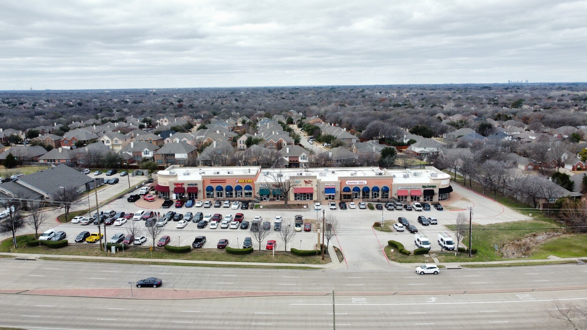 6204 S Cooper St, Arlington, TX for lease Primary Photo- Image 1 of 5