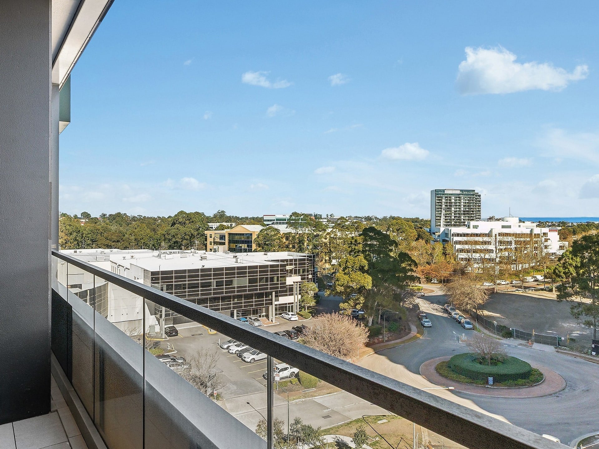 7 Maitland Place, Norwest à louer Photo du bâtiment- Image 1 de 7