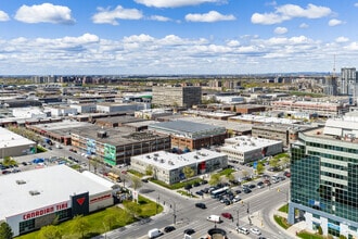 9150 Boul De L'acadie, Montréal, QC - Aerial  map view