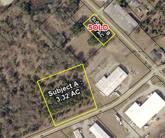 More details for 1801 Academy Ave, Dublin, GA - Land for Sale