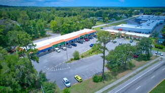 Plus de détails pour 20150-20186 Cortez Blvd, Brooksville, FL - Bureau/Commerce de détail à louer