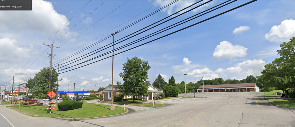 3210 Wilmington Rd, New Castle, PA for sale - Building Photo - Image 1 of 6