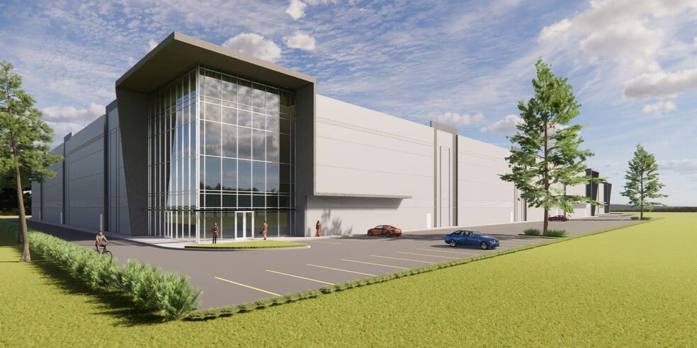 1575 Clements Rd, Pickering, ON for lease - Building Photo - Image 1 of 2