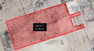 Plus de détails pour South Ursila Street, Monahans, TX - Terrain à vendre