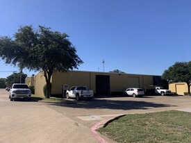 1504 S Interstate 35 E, Lancaster TX - Warehouse