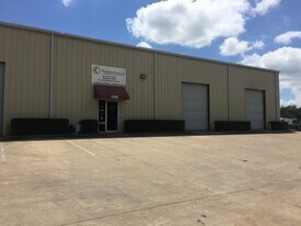 1310 S Highway 287, Mansfield TX - Entrepôt