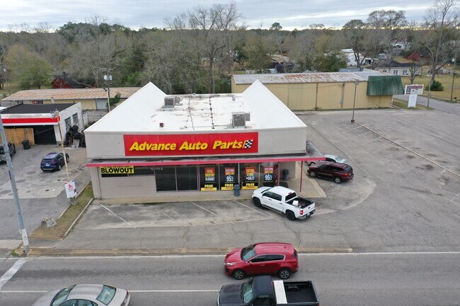 Plus de détails pour 101 W Cumming Ave, Opp, AL - Commerce de détail à vendre