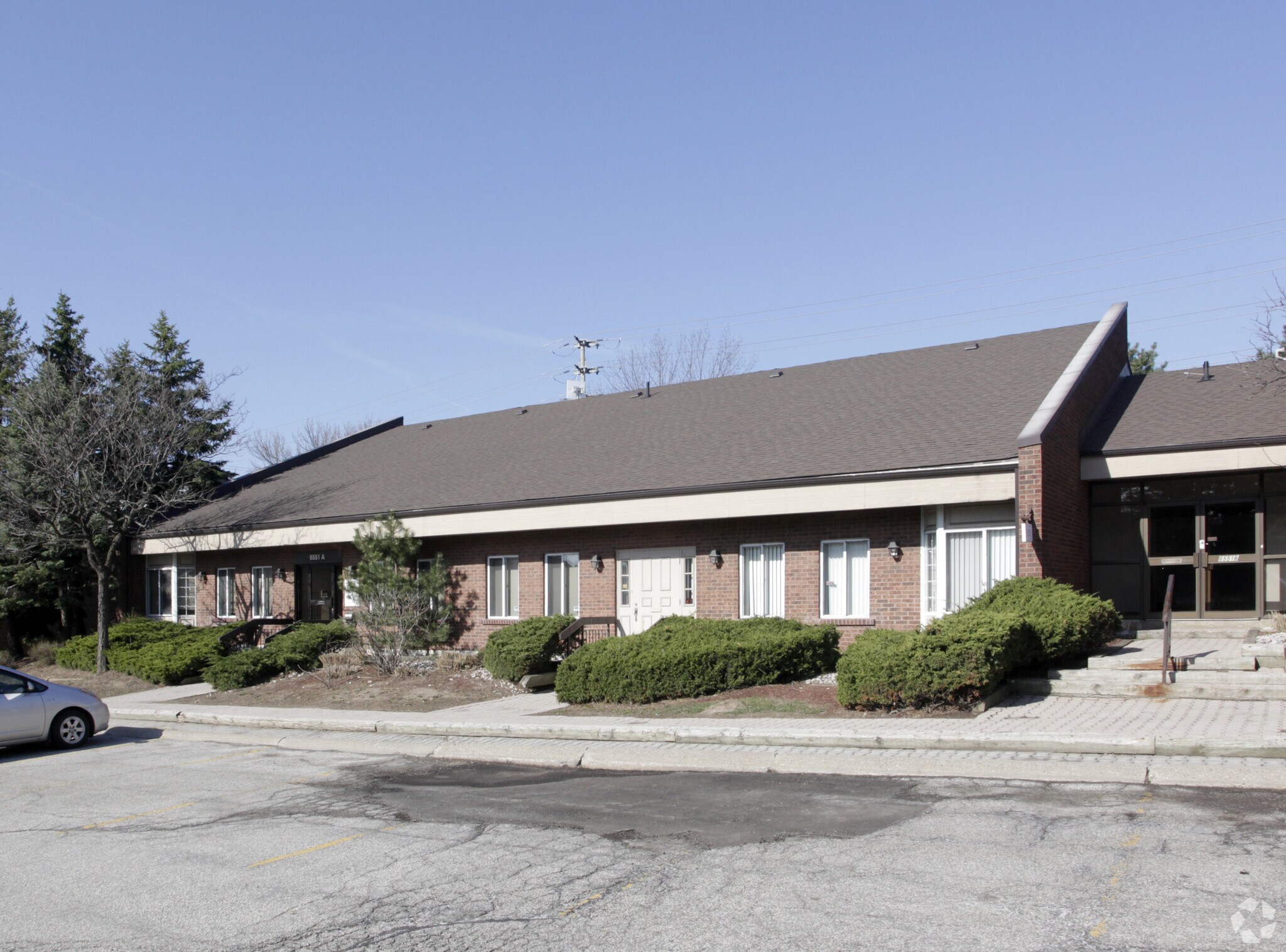 6551 Mississauga Rd, Mississauga, ON for sale Primary Photo- Image 1 of 1