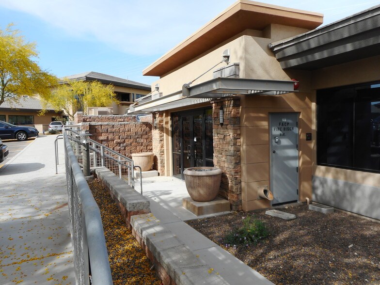 10643 N Frank Lloyd Wright Blvd, Scottsdale, AZ à vendre - Autre - Image 2 de 30