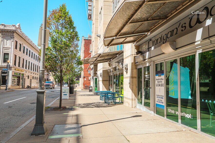 20 E General Robinson St, Pittsburgh, PA à louer - Photo du bâtiment - Image 2 de 10