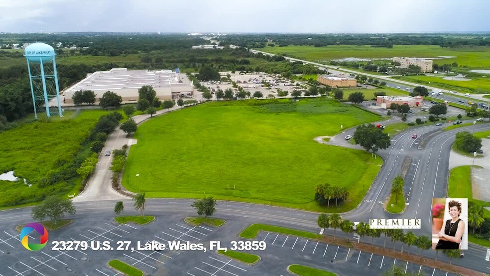 23279 US Highway 27 & Eagle Ridge Dr, Lake Wales, FL for sale - Commercial Listing Video - Image 2 of 13