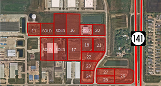 Plus de détails pour SE 25th St, Grimes, IA - Terrain à vendre