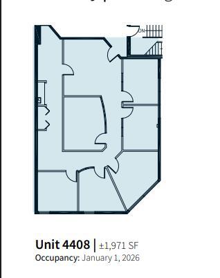 4450-4484 97 St NW, Edmonton, AB à louer - Plan d’étage - Image 3 de 7