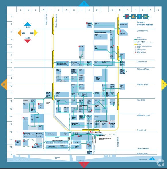 1 Adelaide St E, Toronto, ON à vendre - Photo du bâtiment - Image 1 de 1