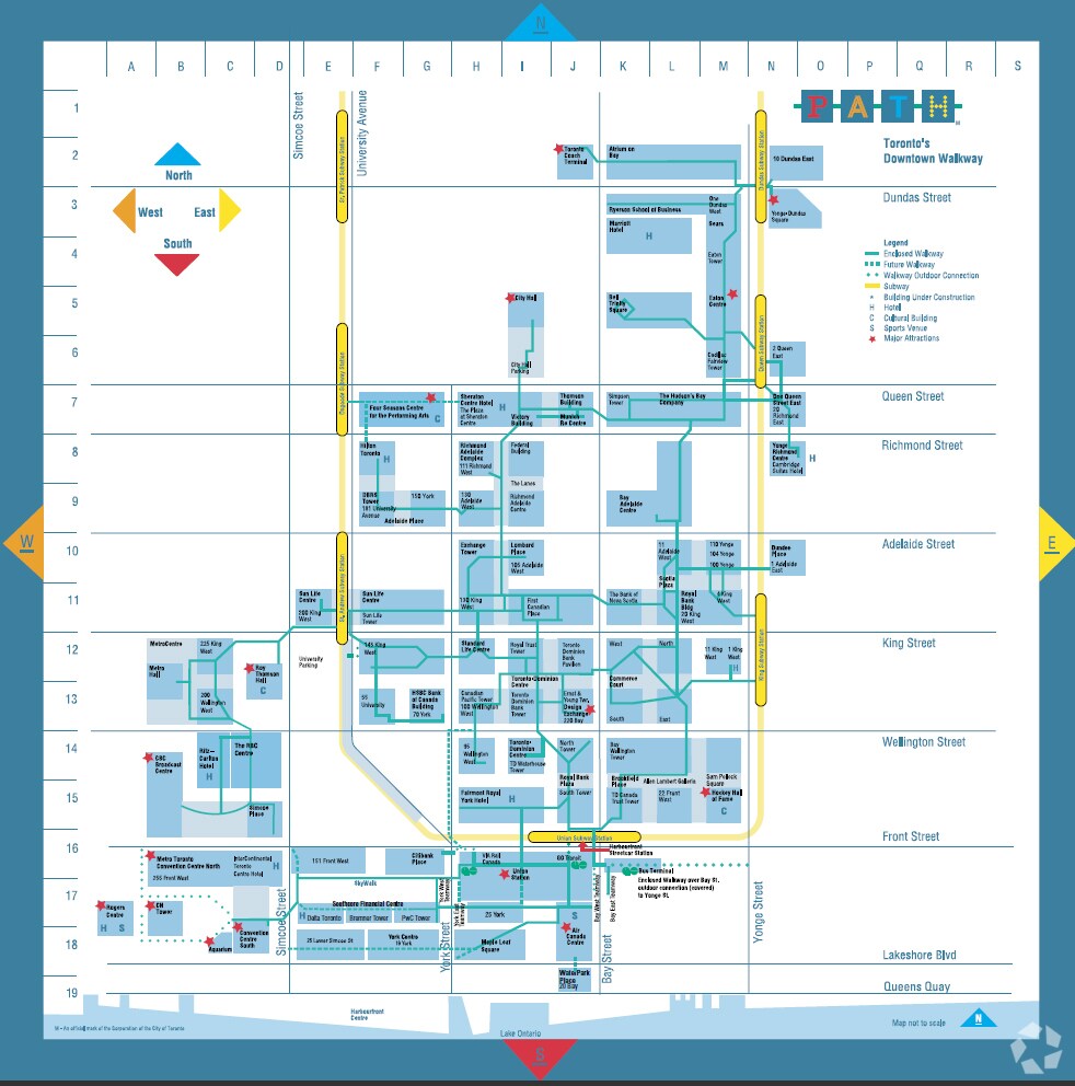 1 Adelaide St E, Toronto, ON à vendre Photo du bâtiment- Image 1 de 1