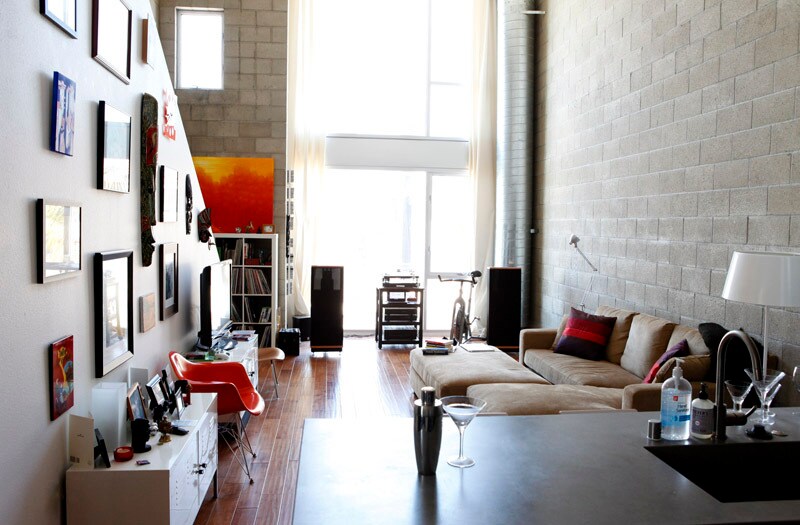 961 W Laurel St, San Diego, CA à louer - Photo intérieure - Image 3 de 13