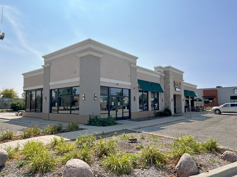 1551 Busse Rd, Elk Grove Village, IL for lease - Building Photo - Image 1 of 5