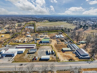 Plus de détails pour 2668 Huntsville Hwy, Fayetteville, TN - Commerce de détail à vendre